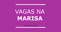 Marisa - Divulgação