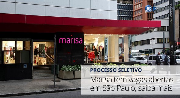 Loja da Marisa em São Paulo - Divulgação