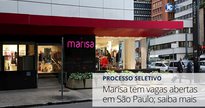 Loja da Marisa em São Paulo - Divulgação