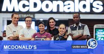 McDonald's Estágio 2021 - Divulgação