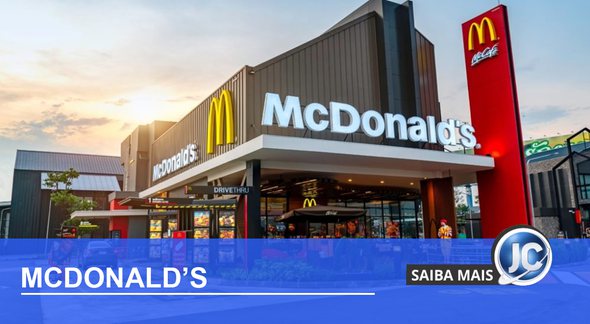 McDonald's Estágio 2021 - Divulgação