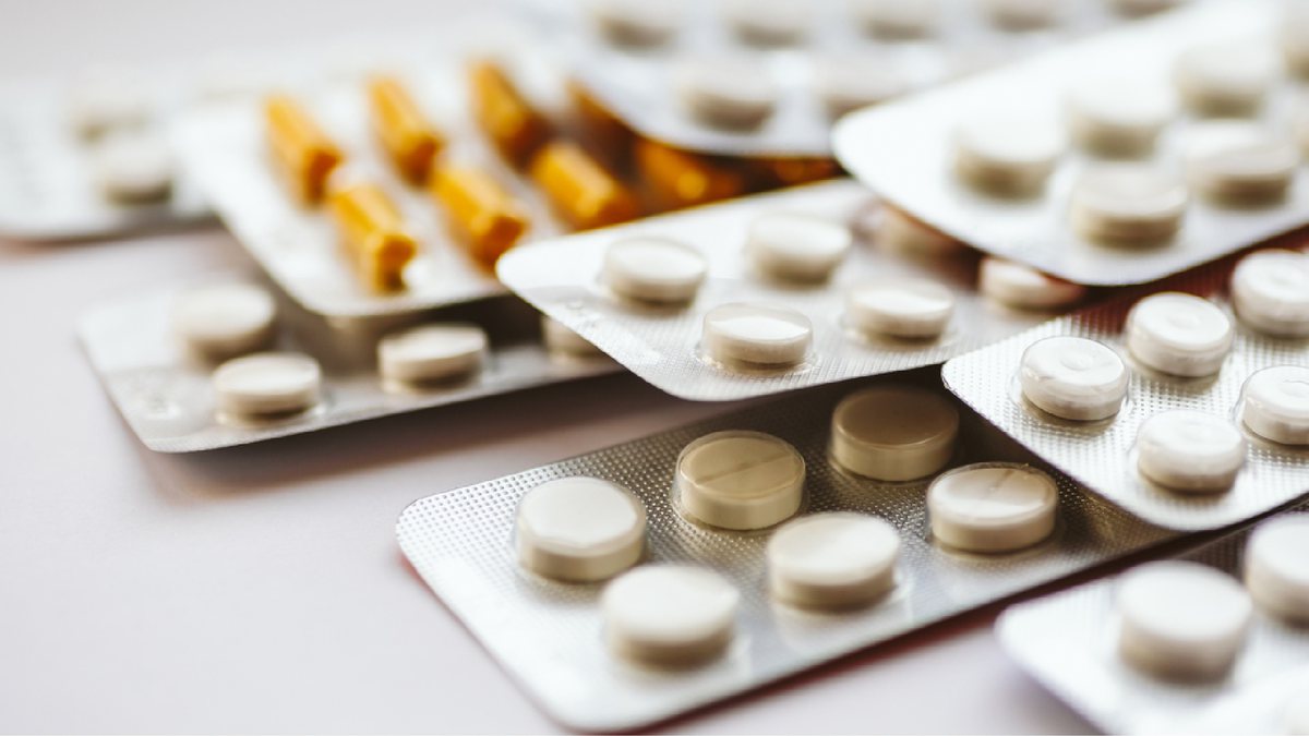 Estes medicamentos são as recomendações preferenciais da Organização Mundial da Saúde