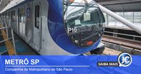 Metrô SP Estágio 2021 - Mastrangelo Reino / Governo do Estado de São Paulo