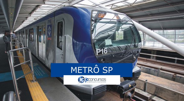 Concurso Metrô SP: vagão - Mastrangelo Reino/Governo do Estado de São Paulo
