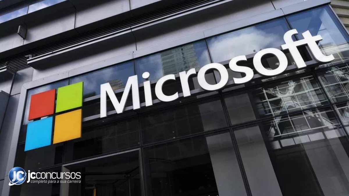 Microsoft é uma das empresas que anunciaram demissões em massa