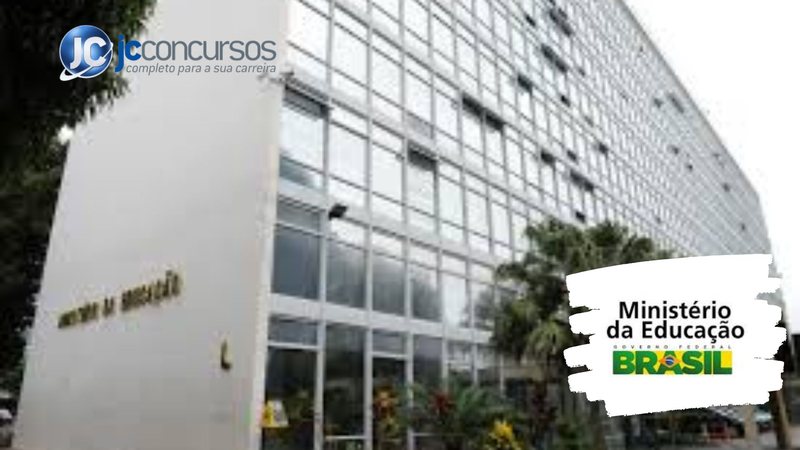 Concurso Ministério da Educação: Senado aprova criação de 8.600 vagas para cargos efetivos