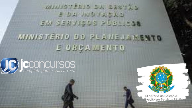 None - Concurso Ministério da Gestão: sede do Ministério da Gestão: Divulgação