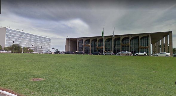 Concurso Ministério da Justiça: sede do Ministério de Justiça - Google Maps