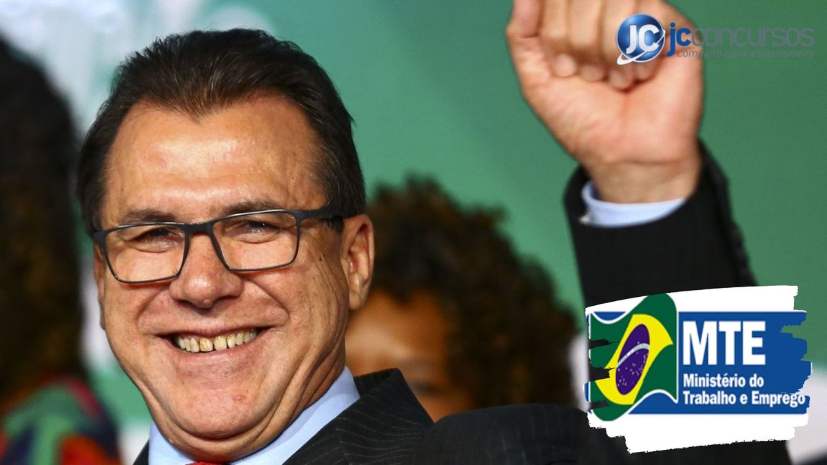 Concurso AFT: ministro Luiz Marinho confirma 55% das vagas reservadas para cotas