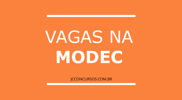 Modec - Divulgação
