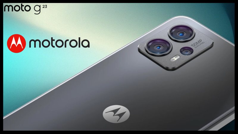 Moto G23