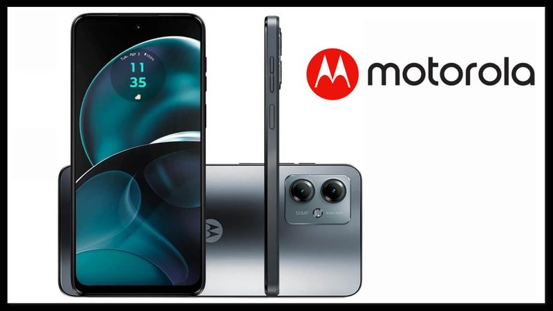 Smartphones Motorola - Divulgação