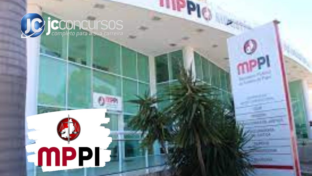 None - Concurso MP PI: sede do MP PI: Divulgação