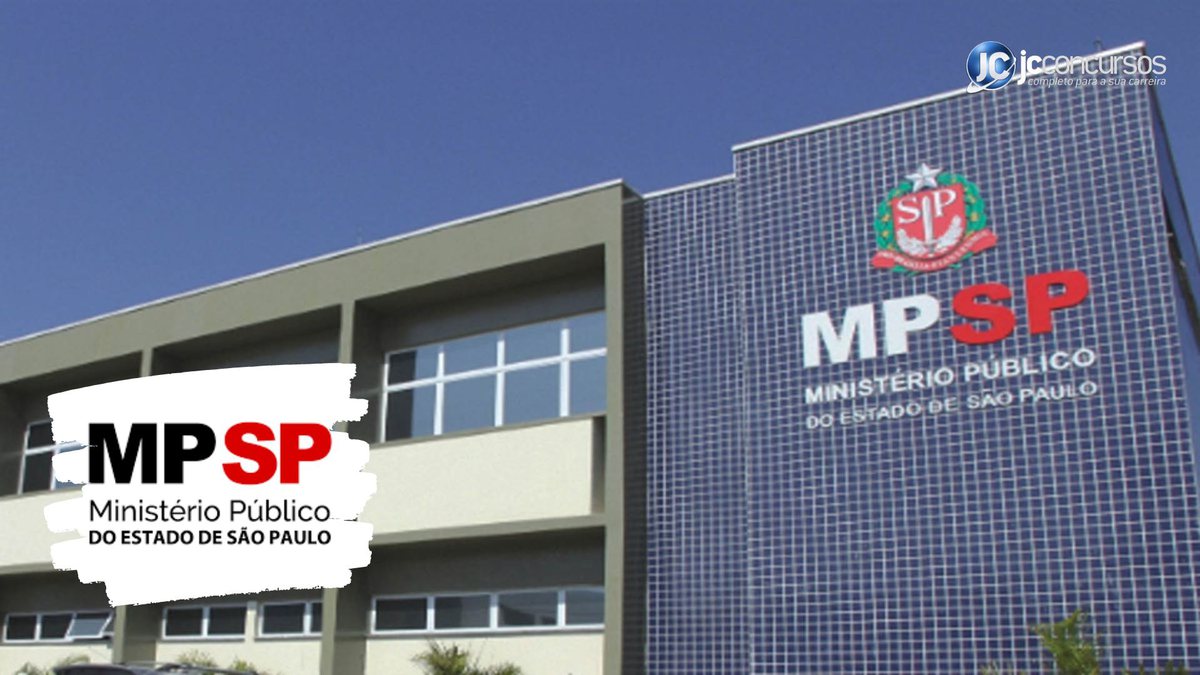 Concurso MP SP: autorizado novo edital para cargo de nível superior,  comissão já está formada