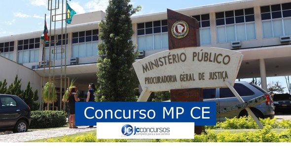 Concurso MP CE - sede do Ministério Público do Ceará - Divulgação