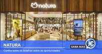Natura estágio 2021 - Divulgação