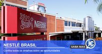 Nestlé Brasil - Divulgação