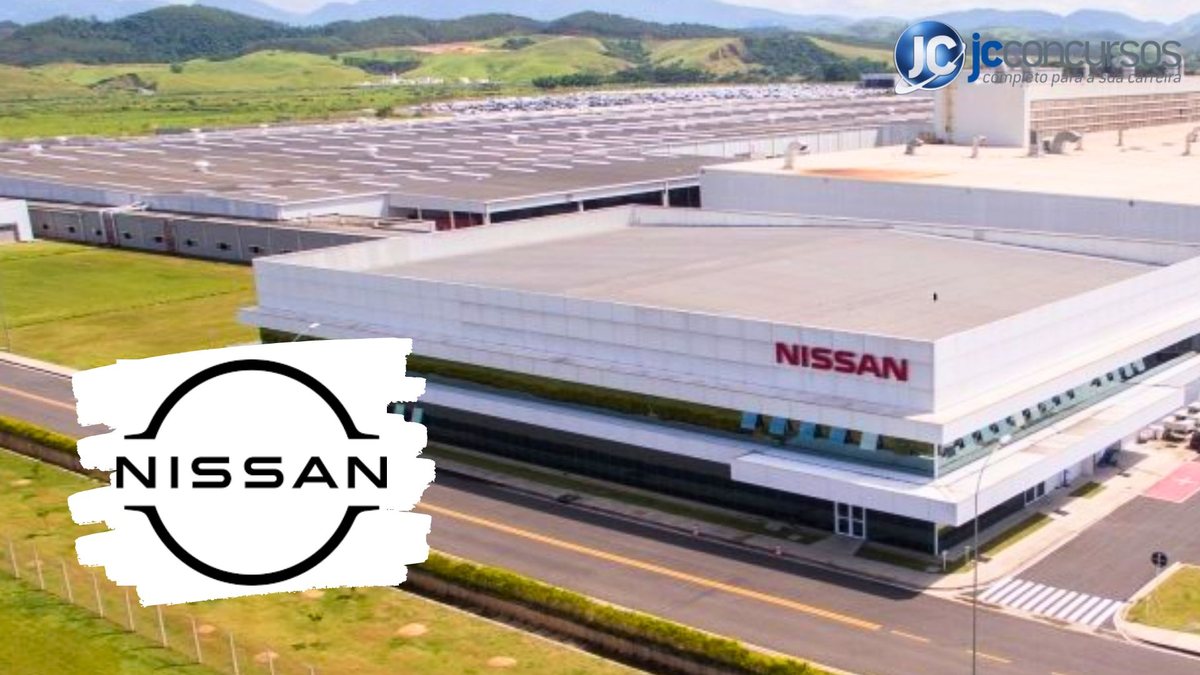 Nissan abre processo seletivo para estudantes em SP, PR e RJ