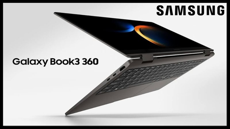 Samsung Galaxy Book 360