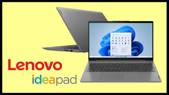 Lenovo IdeaPad 3i - Divulgação