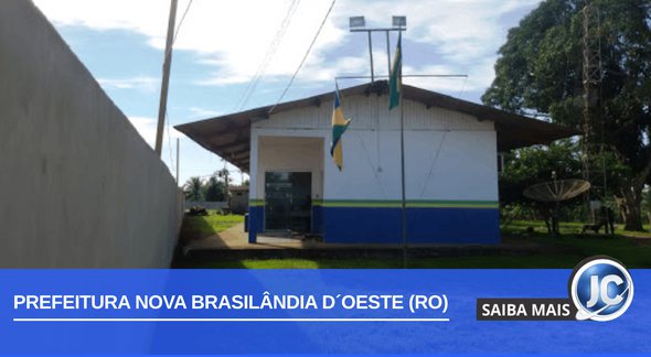 Concurso Prefeitura de Nova Brasilândia D’Oeste (RO) publica edital - Divulgacão