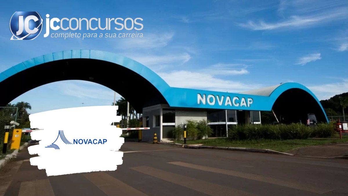 Concurso Novacap DF: banca em breve para 120 vagas e cadastros