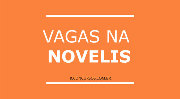 Novelis - Divulgação