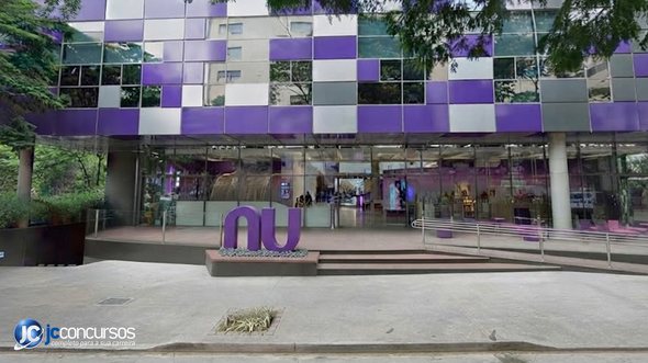 Escritório do Nubank em Pinheiros, em São Paulo - Google Maps