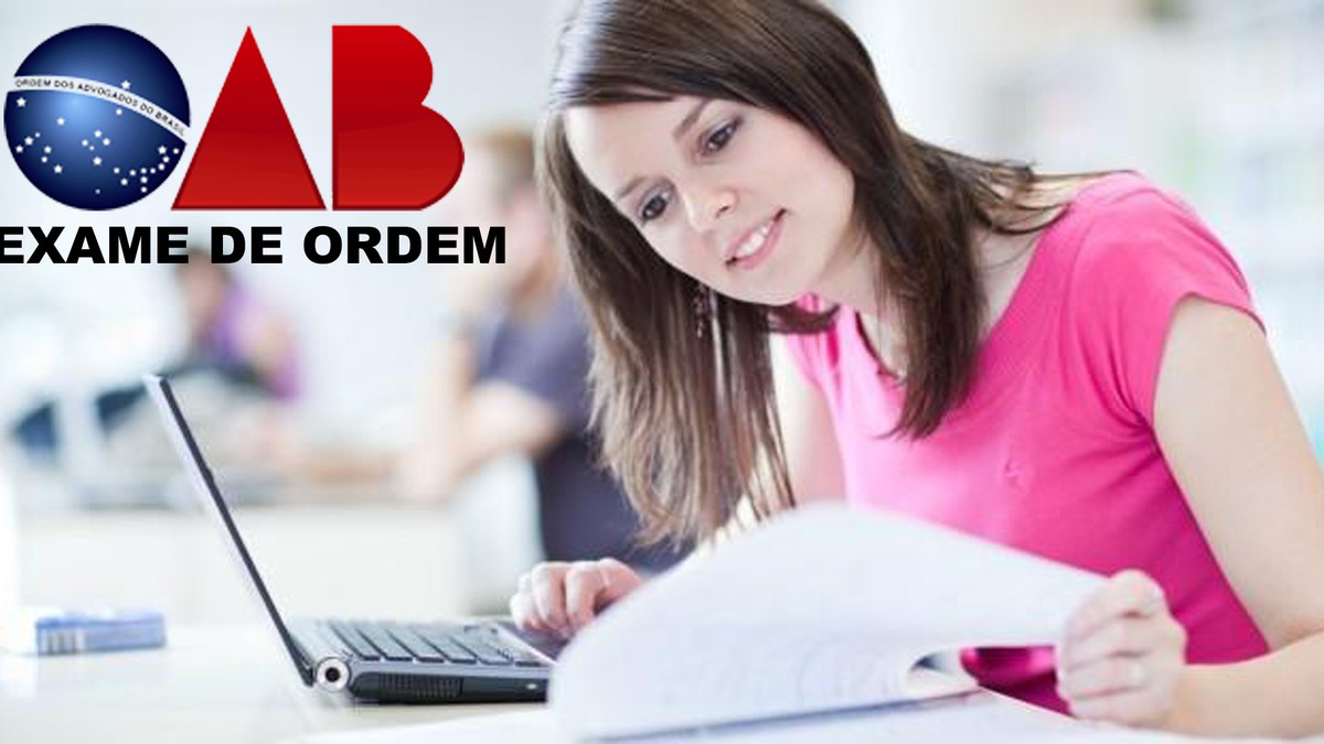 Exame de ordem - prova da OAB