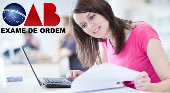Exame de ordem - prova da OAB - None