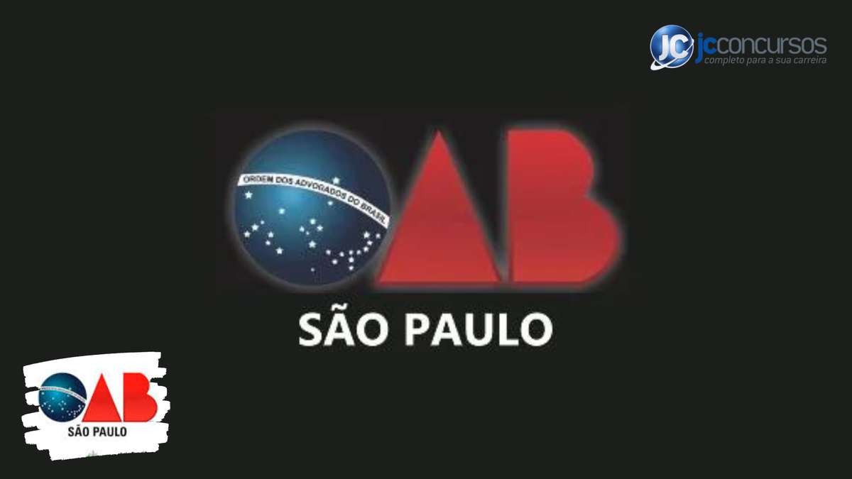 Logo da OAB SP