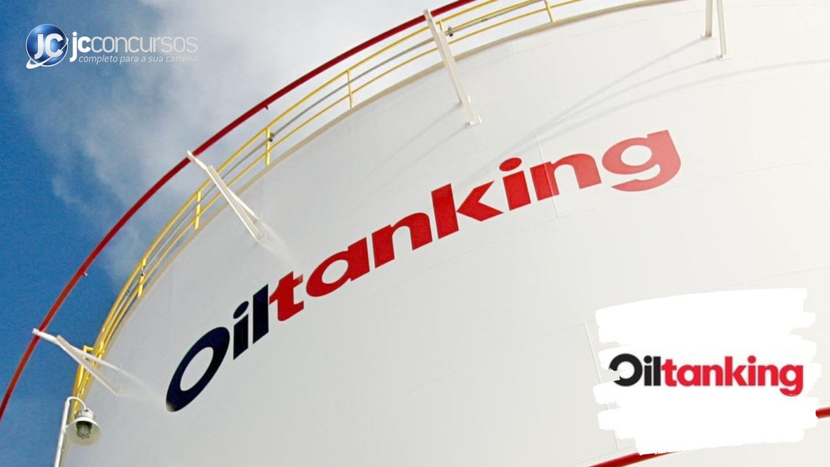 Oiltanking está com inscrições abertas para trainee
