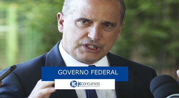 Governo Federal - ministro Onyz Lorenzoni - Divulgação