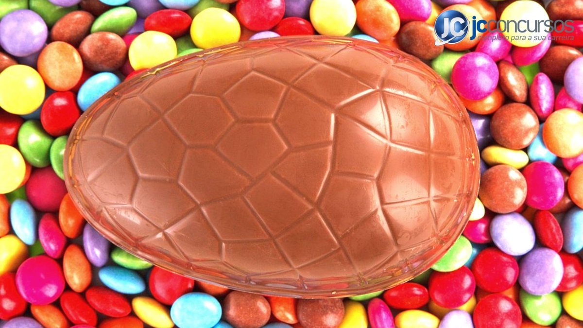 Páscoa mais cara? FGV prevê aumento de até 15% nos preços dos ovos de chocolate