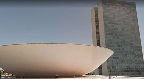 Concurso Federal - Palácio do Planalto - Google Maps