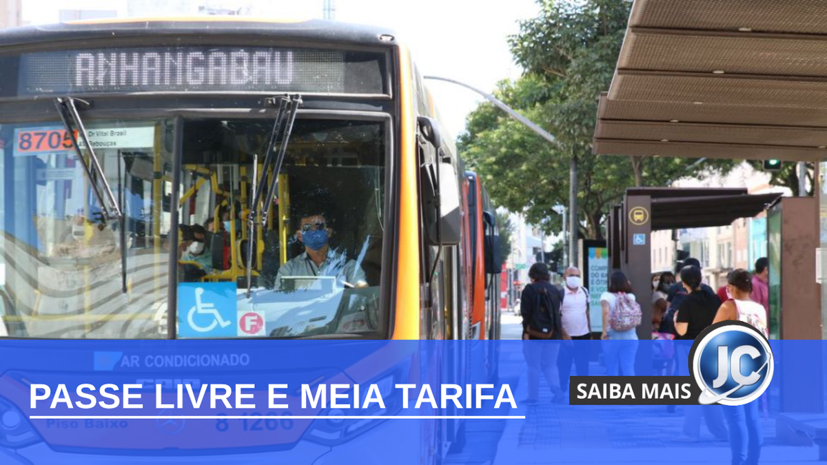 Formulário do Passe Livre e Meia Tarifa de 2021 já está disponível em São Paulo