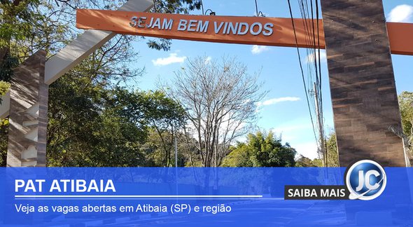 PAT Atibaia - Divulgação