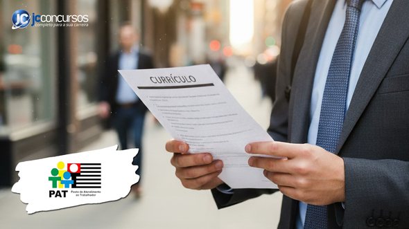 Vagas abertas no Posto de Atendimento ao Trabalhador - Divulgação