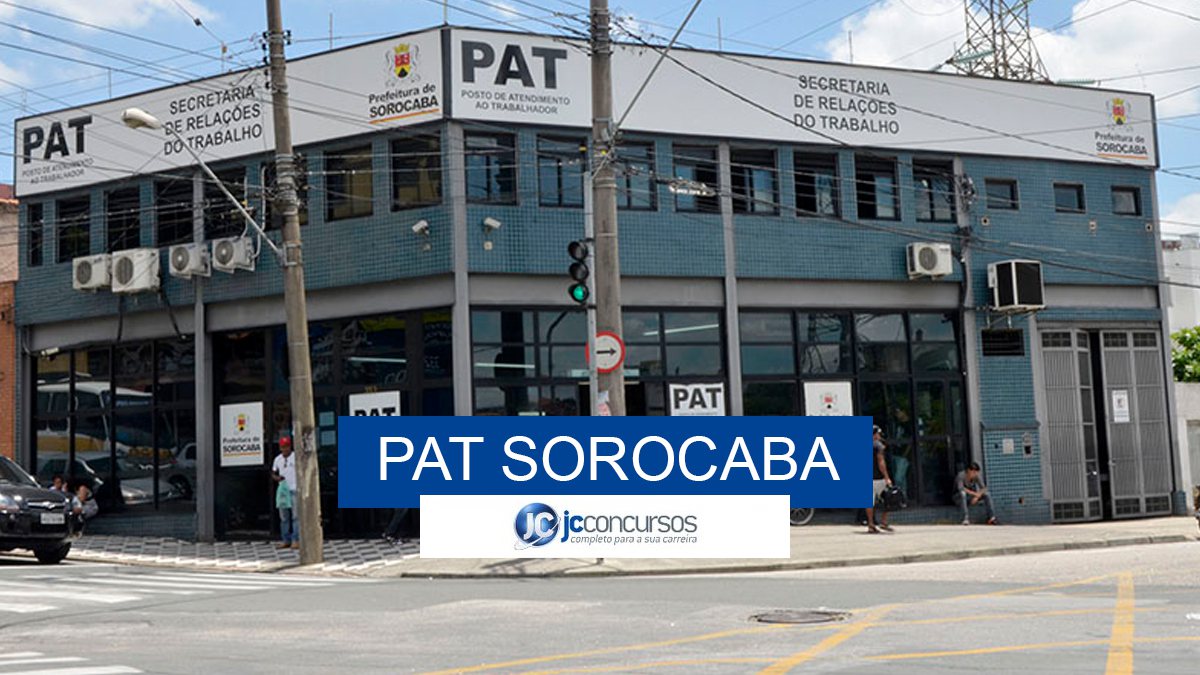 PAT Sorocaba