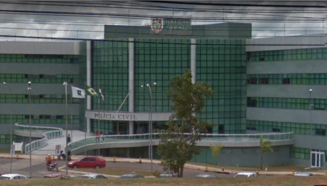 Sede da Polícia Civil do Distrito Federal