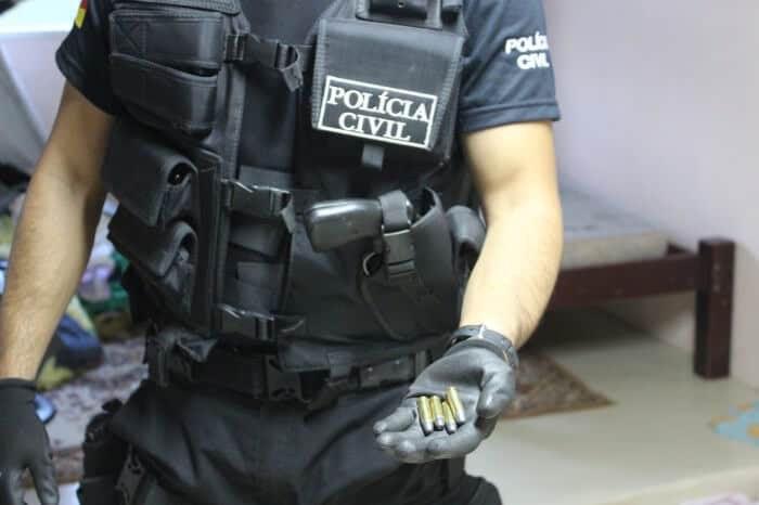Concurso PC PE - Soldado da Polícia Civil de Pernambuco