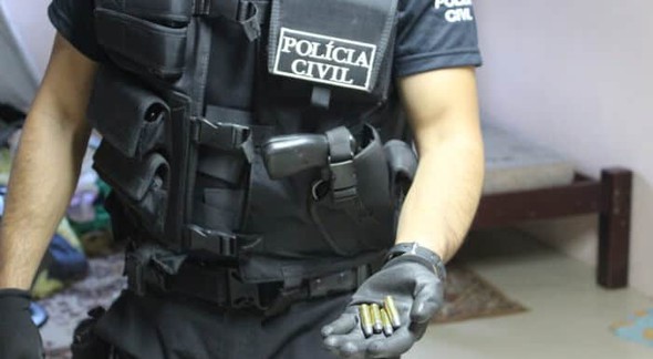 Concurso PC PE - Soldado da Polícia Civil de Pernambuco - Divulgação