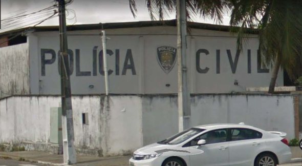 Concurso PC RN: unidade da Polícia Civil - Google Maps