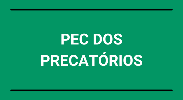 PEC dos Precatórios - JC Concursos