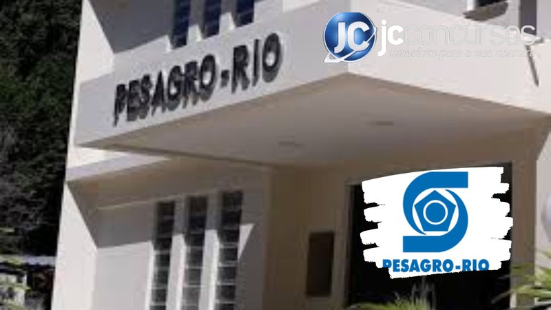 Concurso Pesagro RJ: indicação legislativa recomenda contratação de pessoal