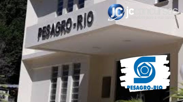 None - Concurso Pesagro RJ: sede da Pesagro RJ Divulgação