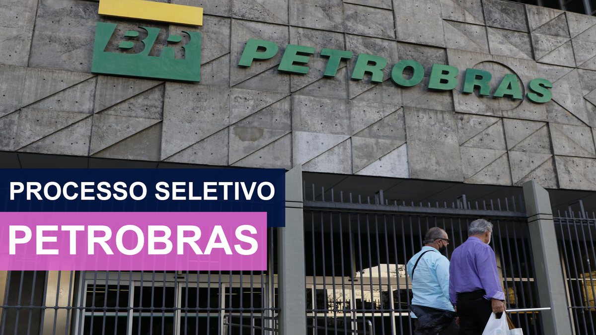Processo Seletivo Petrobras 2022 - Jovem Aprendiz