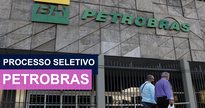 Processo Seletivo Petrobras 2022 - Jovem Aprendiz - Divulgação