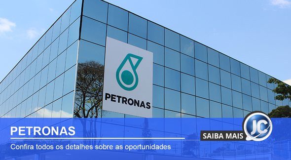 Programa de Estágio Petronas 2021 - Divulgação