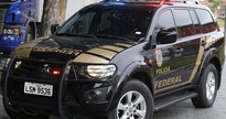 Concurso PF 2019 - Viatura da Polícia Federal - Divulgação